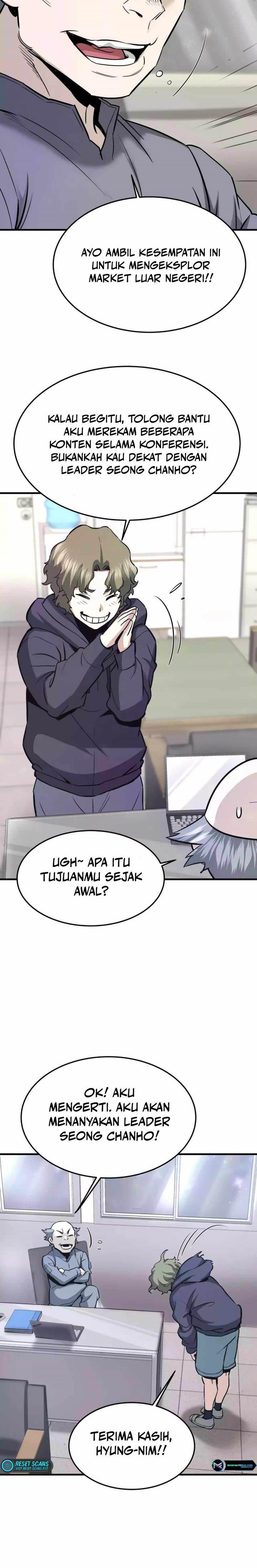 Han Dae Sung Returned From Hell Chapter 79 Gambar 40