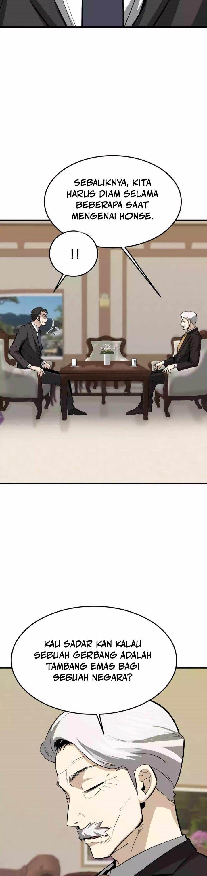 Han Dae Sung Returned From Hell Chapter 79 Gambar 5