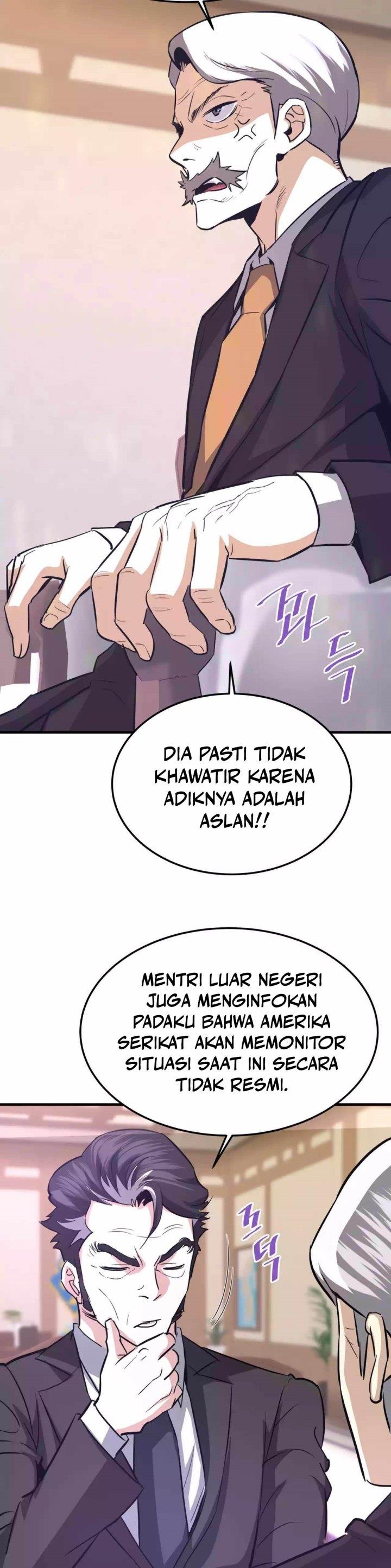 Han Dae Sung Returned From Hell Chapter 79 Gambar 7