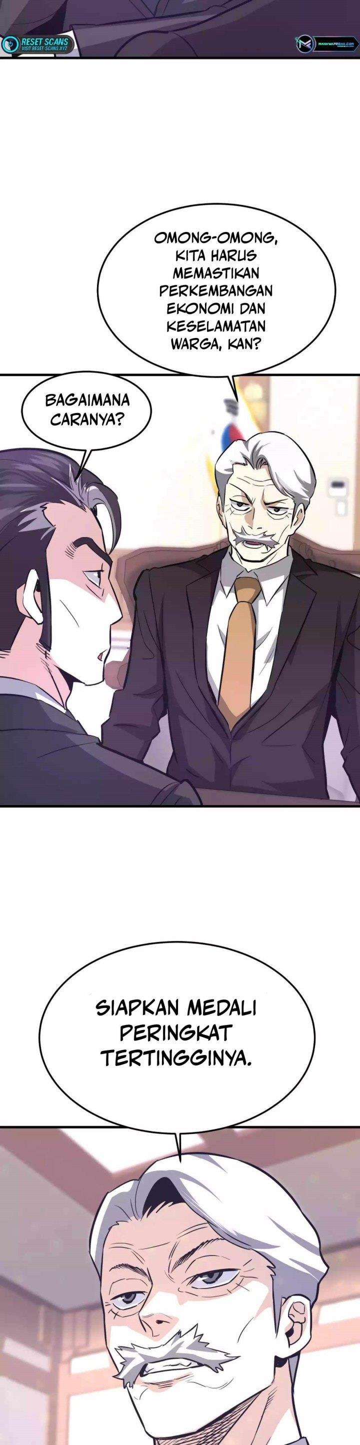 Han Dae Sung Returned From Hell Chapter 79 Gambar 8