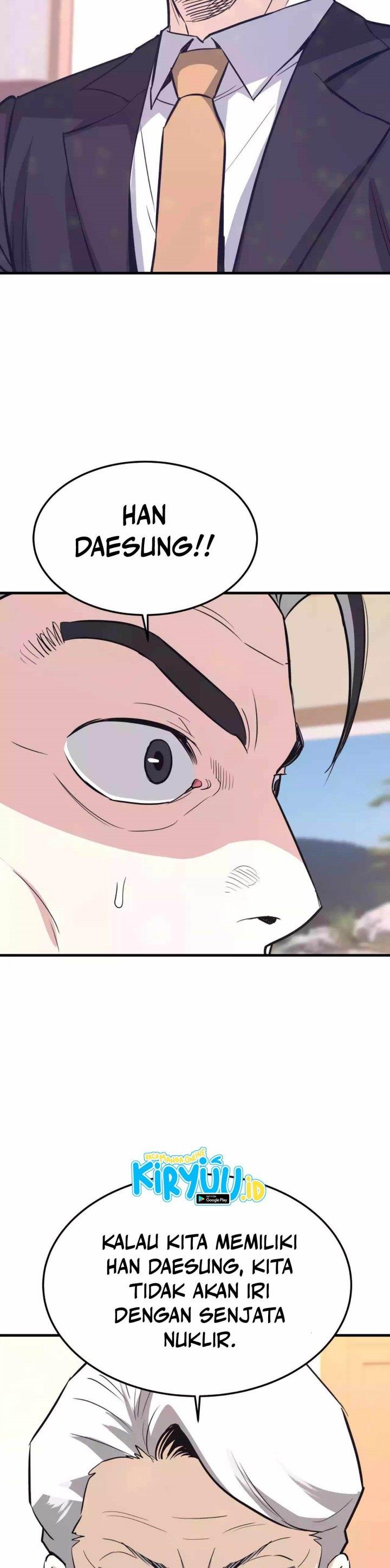 Han Dae Sung Returned From Hell Chapter 79 Gambar 9