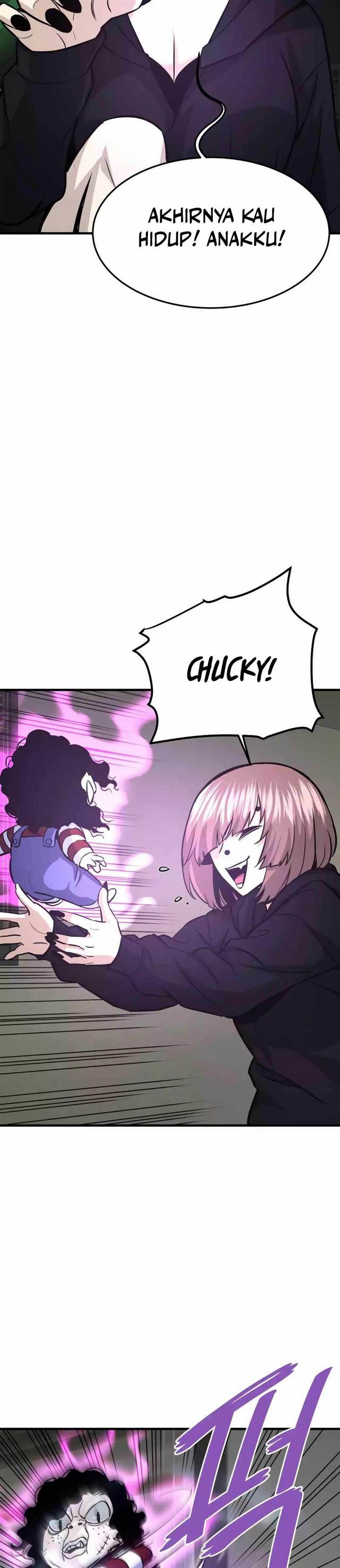 Han Dae Sung Returned From Hell Chapter 78 Gambar 11