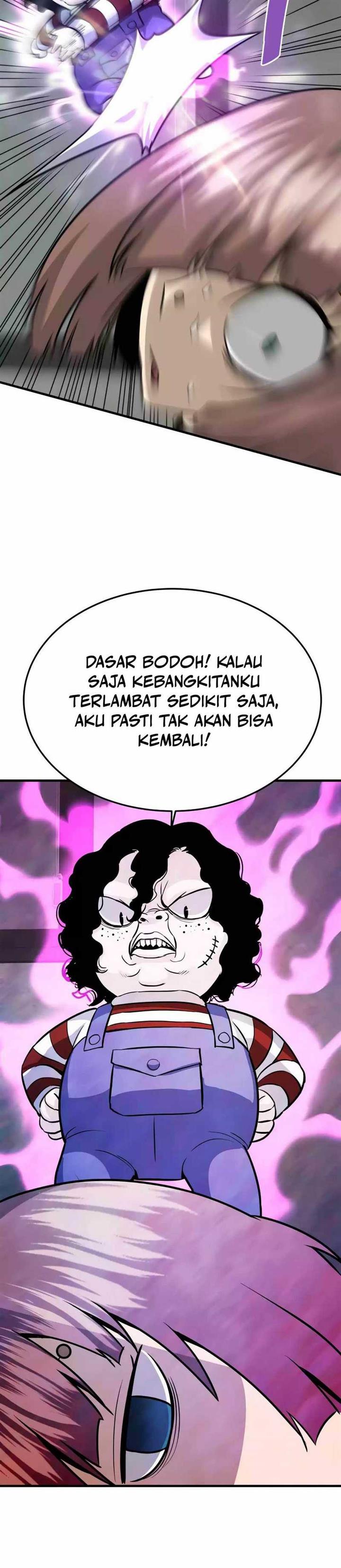 Han Dae Sung Returned From Hell Chapter 78 Gambar 12