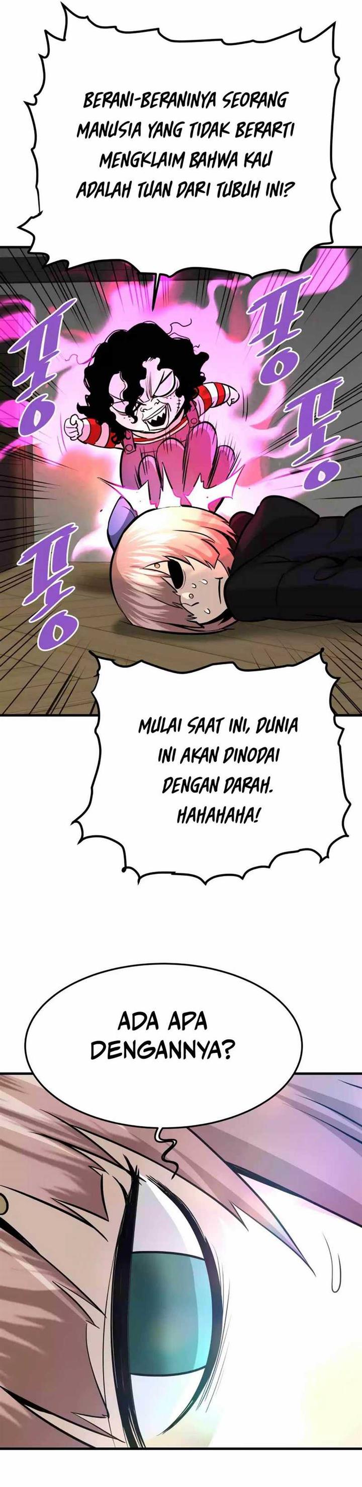 Han Dae Sung Returned From Hell Chapter 78 Gambar 13