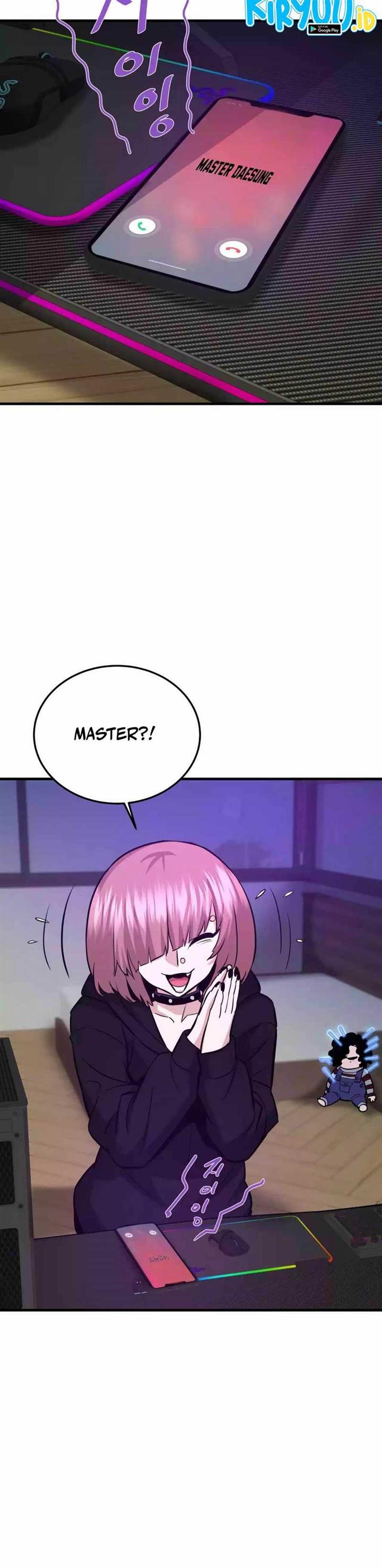Han Dae Sung Returned From Hell Chapter 78 Gambar 16