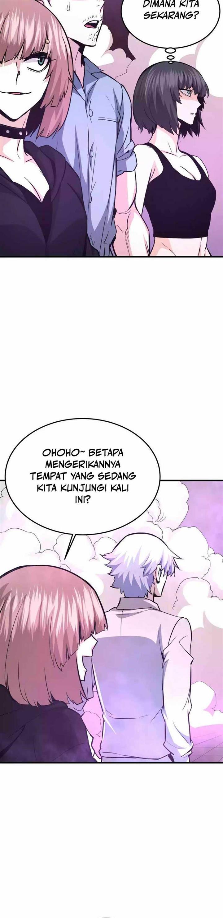 Han Dae Sung Returned From Hell Chapter 78 Gambar 18