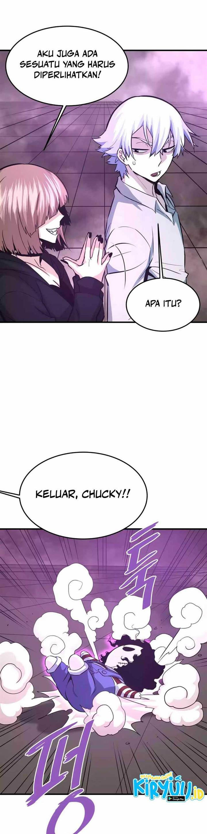 Han Dae Sung Returned From Hell Chapter 78 Gambar 21