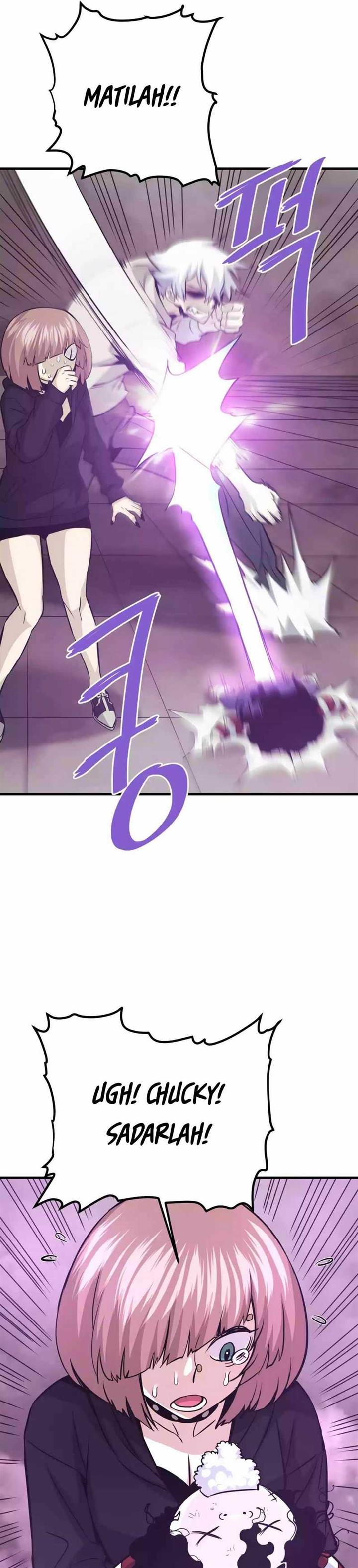 Han Dae Sung Returned From Hell Chapter 78 Gambar 25