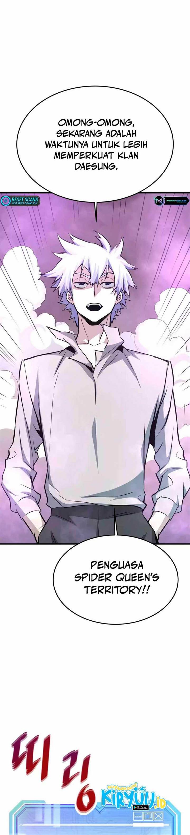 Han Dae Sung Returned From Hell Chapter 78 Gambar 27