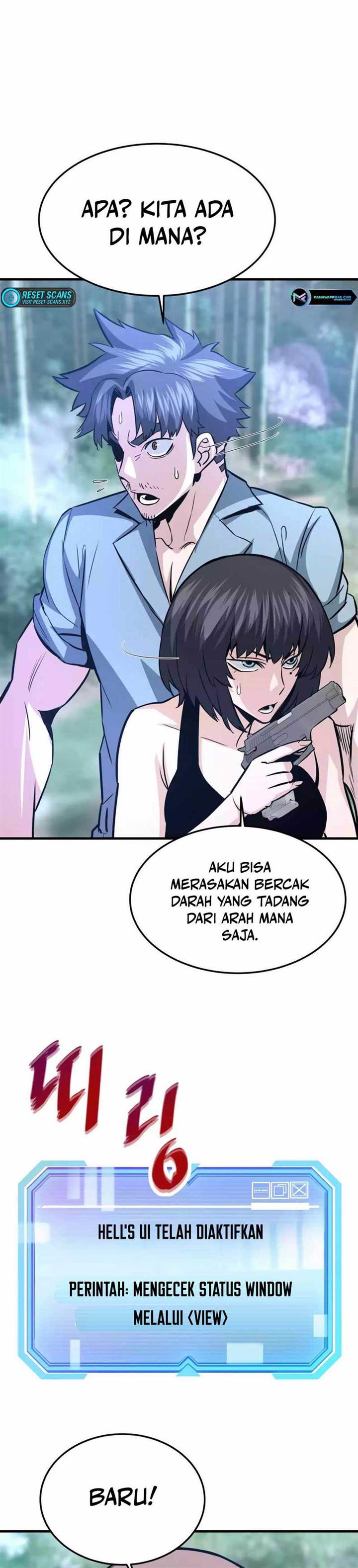 Han Dae Sung Returned From Hell Chapter 78 Gambar 29