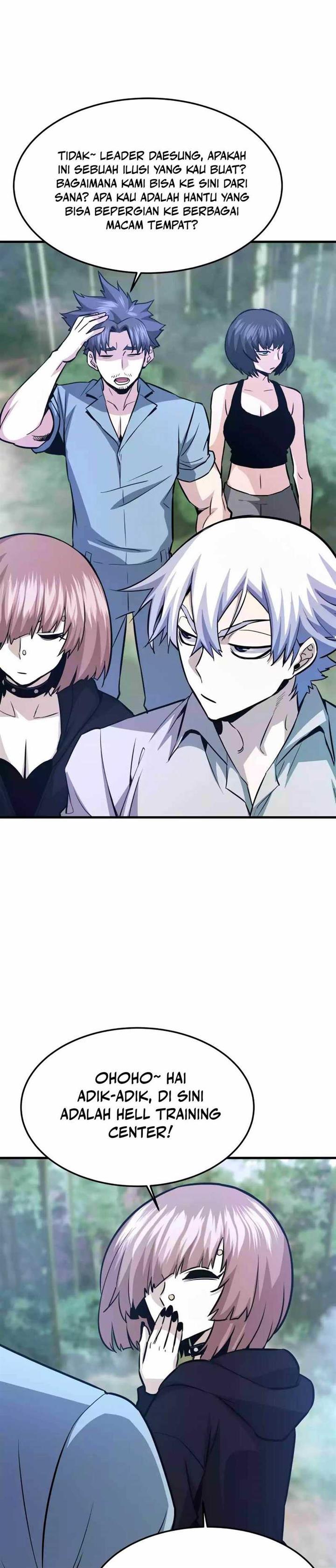 Han Dae Sung Returned From Hell Chapter 78 Gambar 31