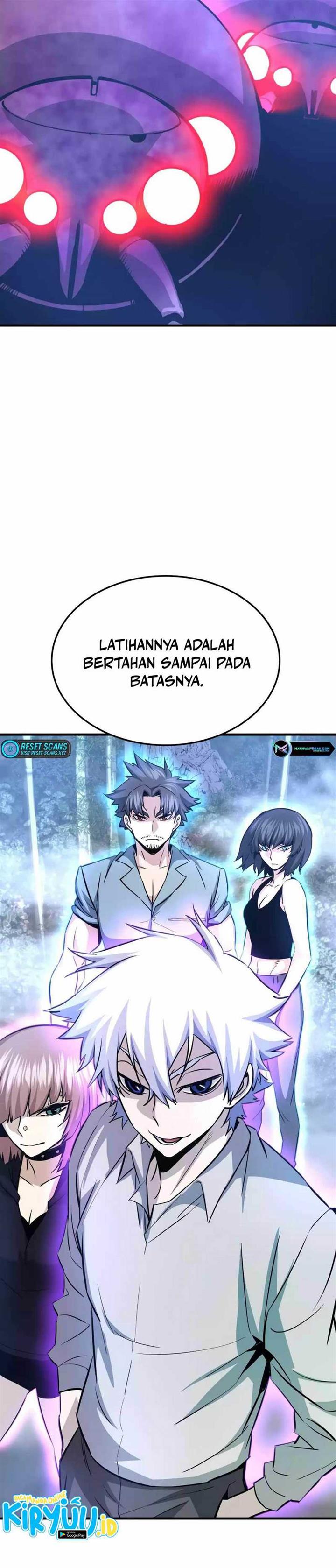 Han Dae Sung Returned From Hell Chapter 78 Gambar 33