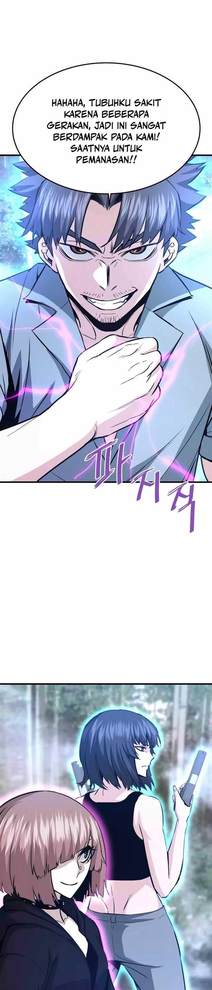 Han Dae Sung Returned From Hell Chapter 78 Gambar 34