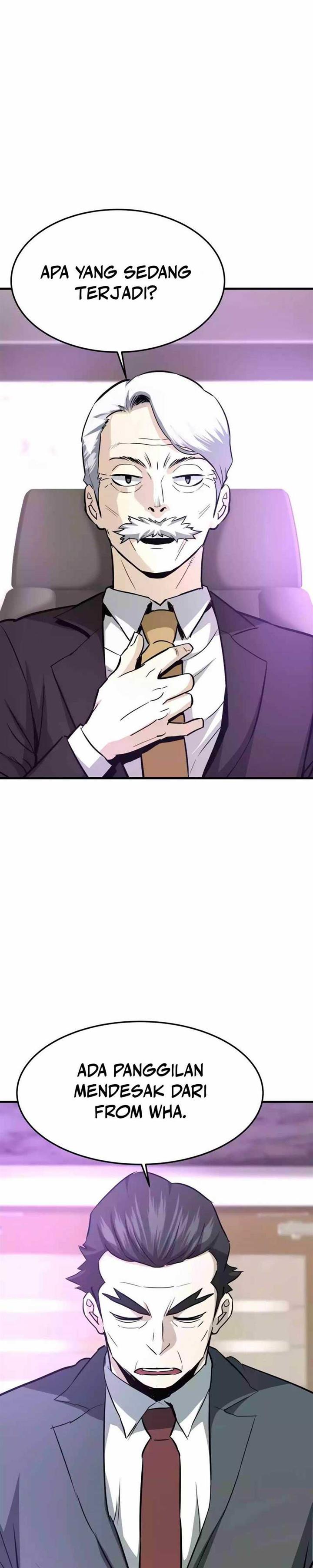 Han Dae Sung Returned From Hell Chapter 78 Gambar 39