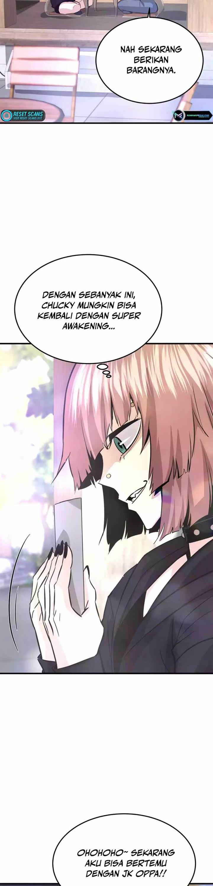 Han Dae Sung Returned From Hell Chapter 78 Gambar 4