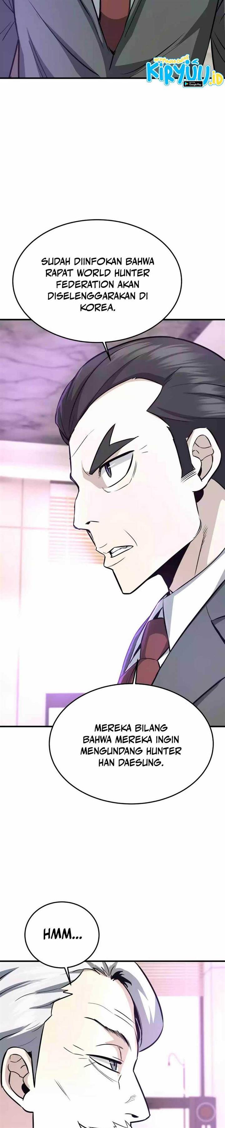 Han Dae Sung Returned From Hell Chapter 78 Gambar 40