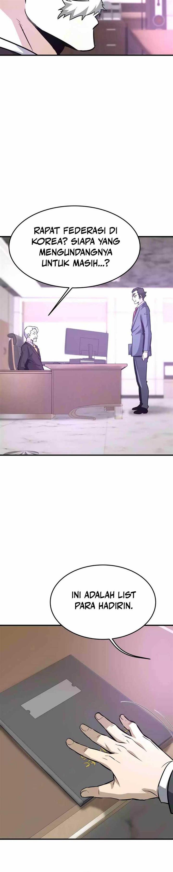 Han Dae Sung Returned From Hell Chapter 78 Gambar 41