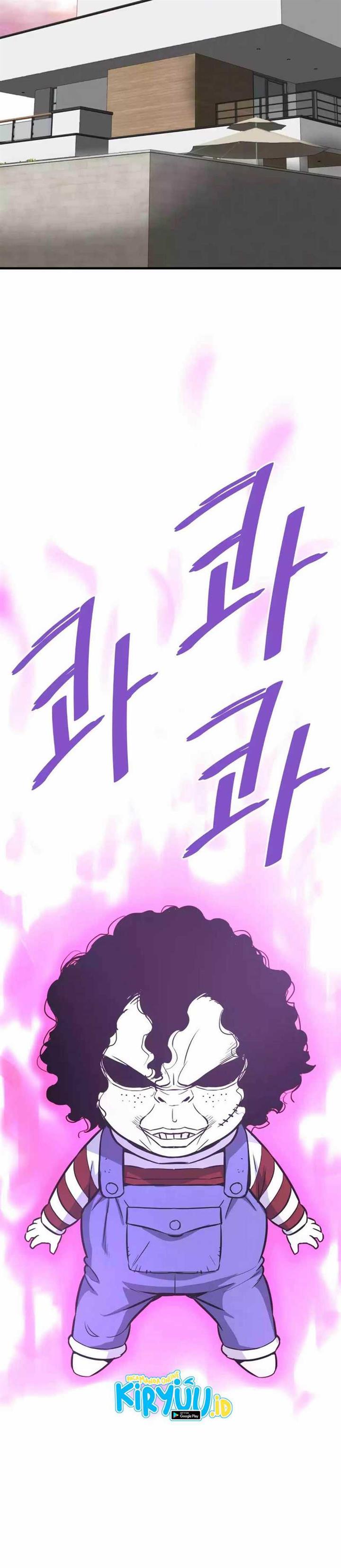 Han Dae Sung Returned From Hell Chapter 78 Gambar 9