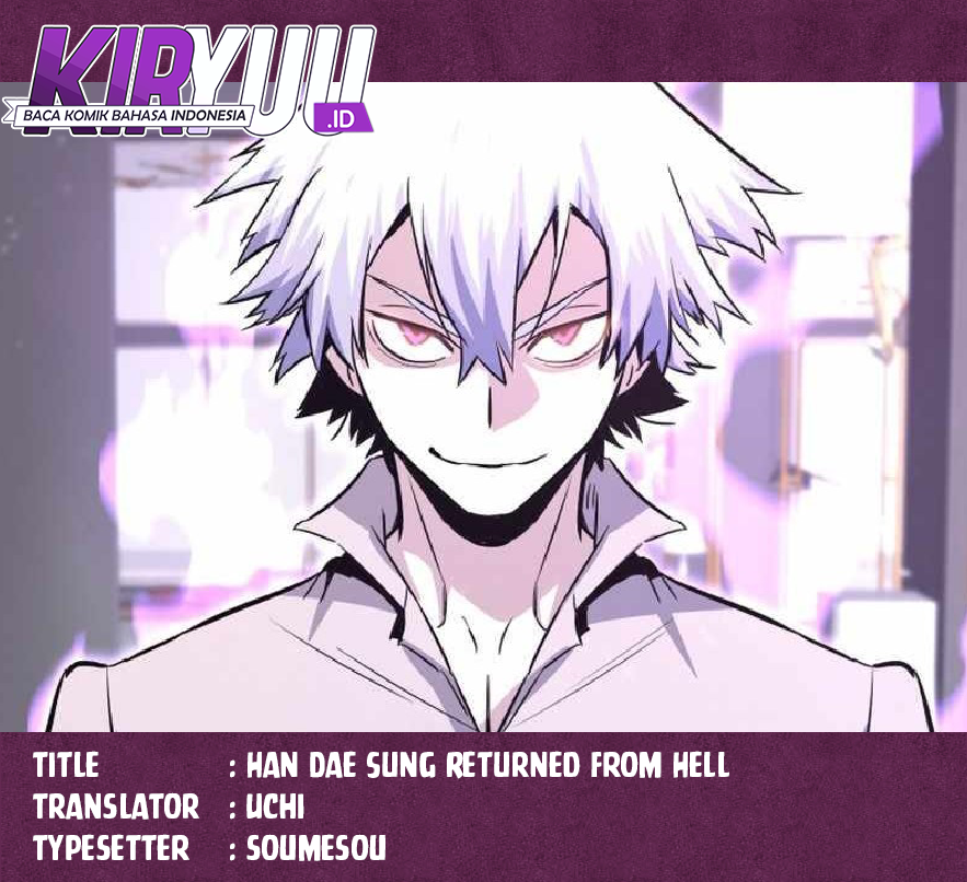 Baca Komik Han Dae Sung Returned From Hell Chapter 76 Gambar 1