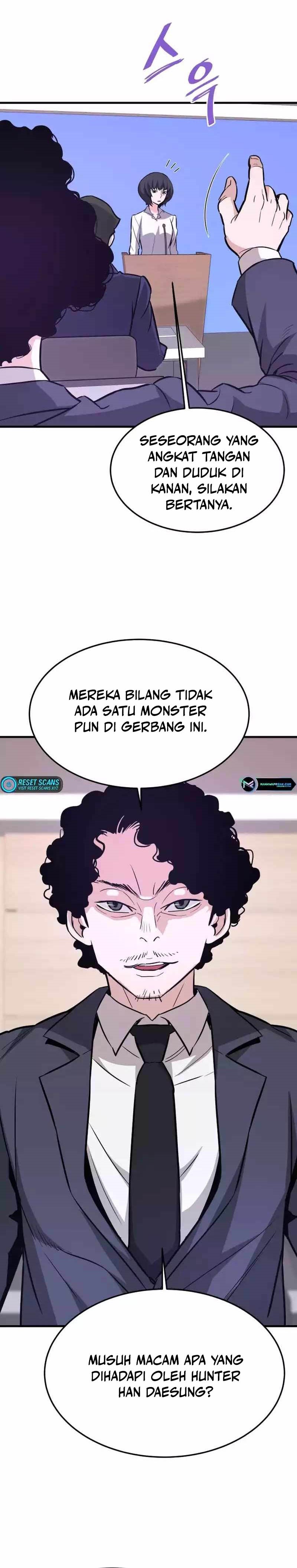 Han Dae Sung Returned From Hell Chapter 76 Gambar 13
