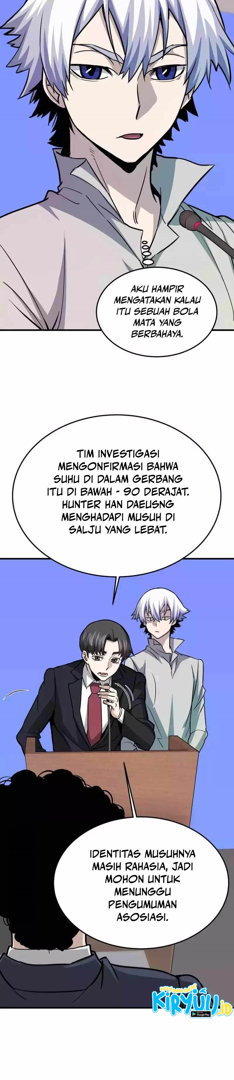 Han Dae Sung Returned From Hell Chapter 76 Gambar 15