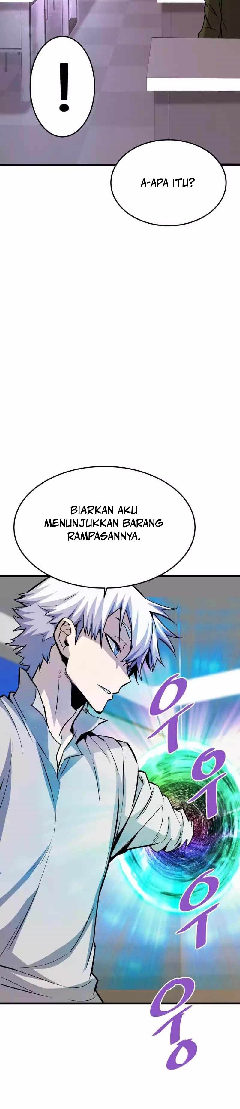 Han Dae Sung Returned From Hell Chapter 76 Gambar 17