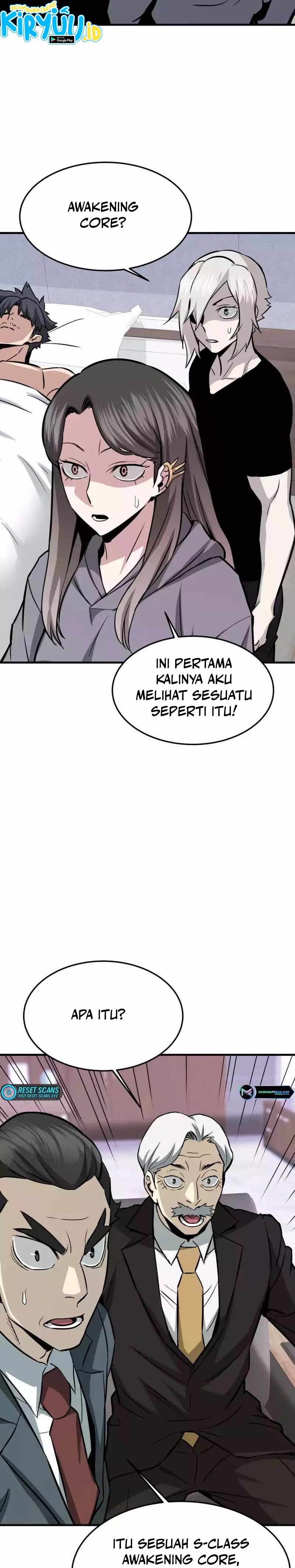 Han Dae Sung Returned From Hell Chapter 76 Gambar 20
