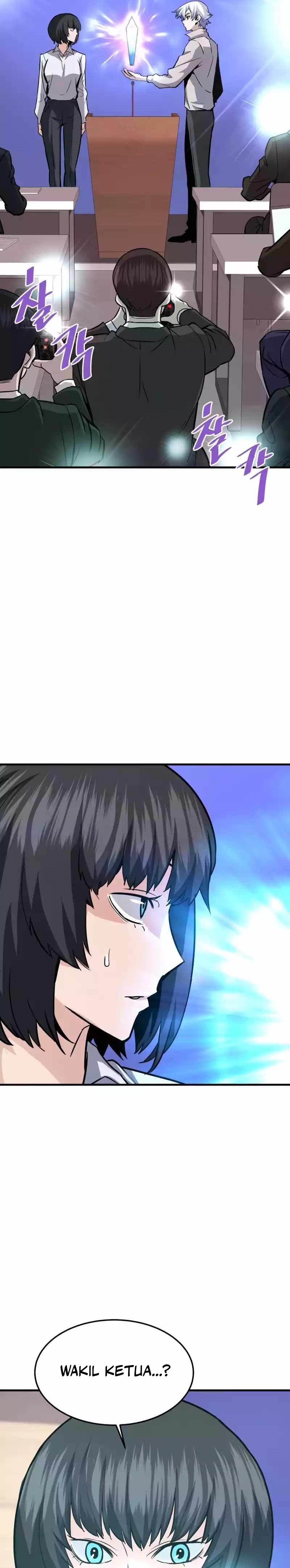Han Dae Sung Returned From Hell Chapter 76 Gambar 22