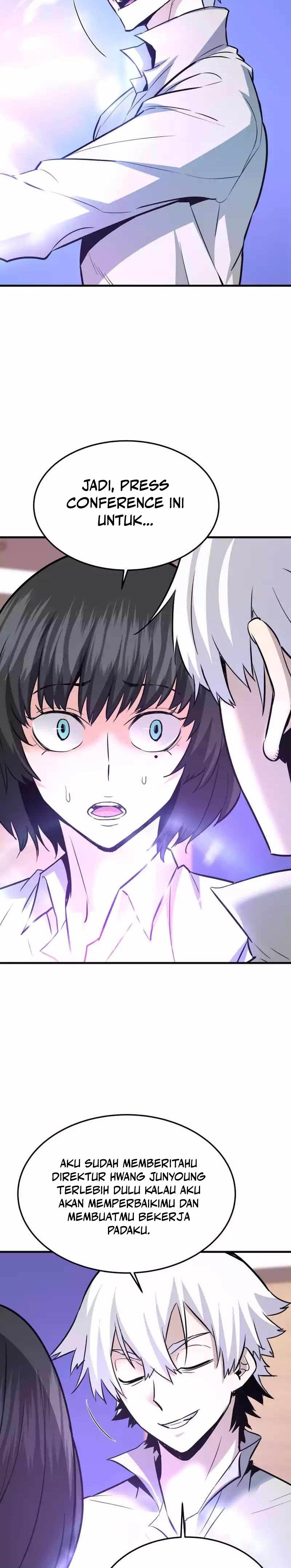 Han Dae Sung Returned From Hell Chapter 76 Gambar 24