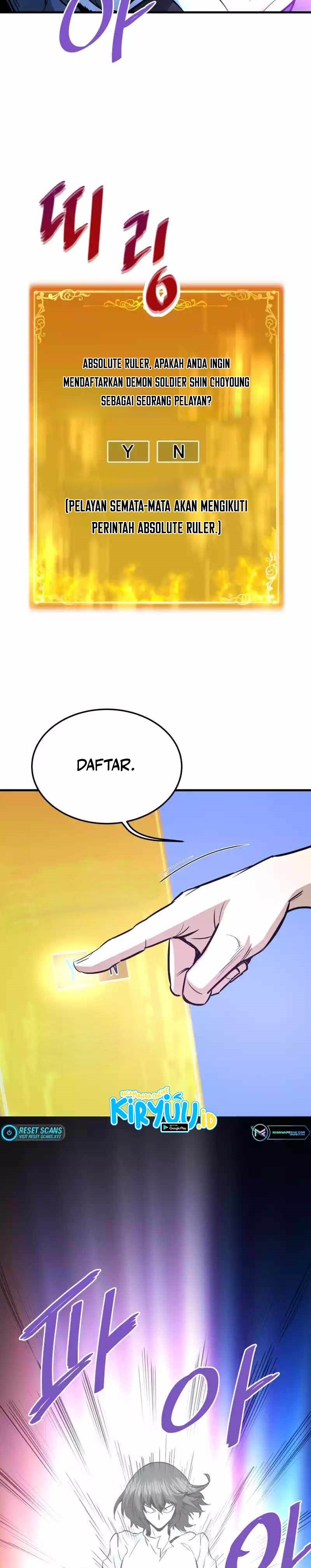 Han Dae Sung Returned From Hell Chapter 76 Gambar 27