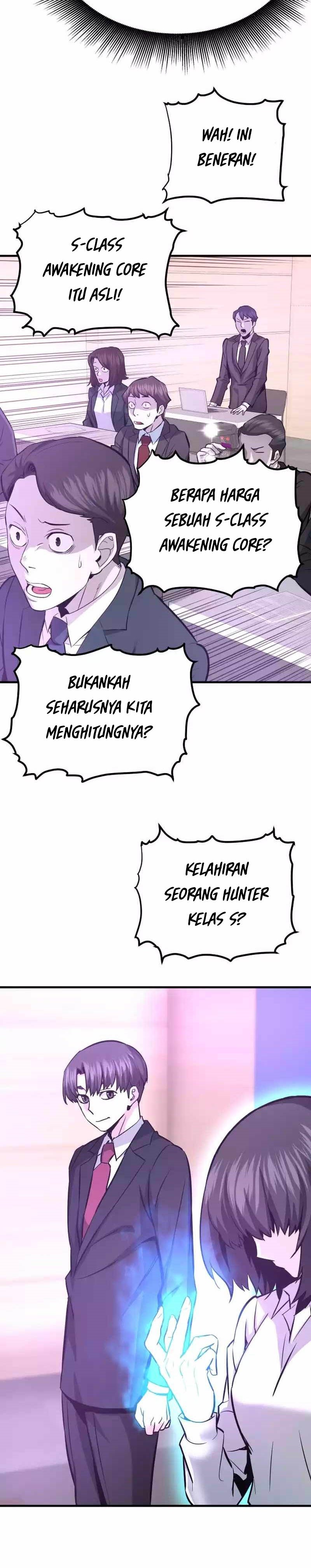 Han Dae Sung Returned From Hell Chapter 76 Gambar 29