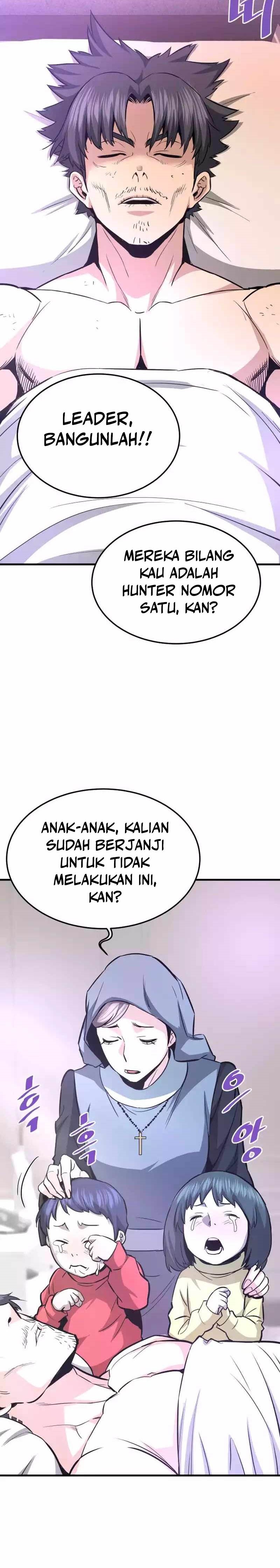 Han Dae Sung Returned From Hell Chapter 76 Gambar 32