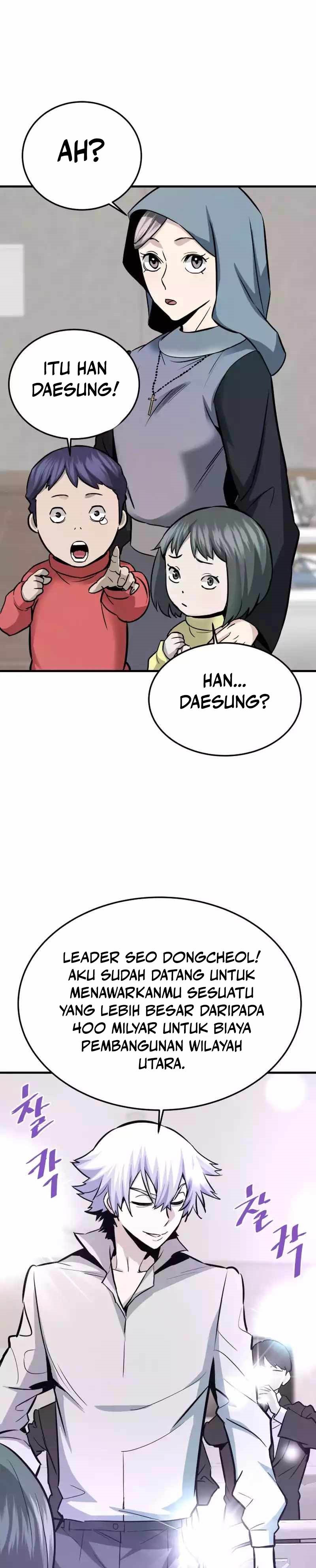 Han Dae Sung Returned From Hell Chapter 76 Gambar 34