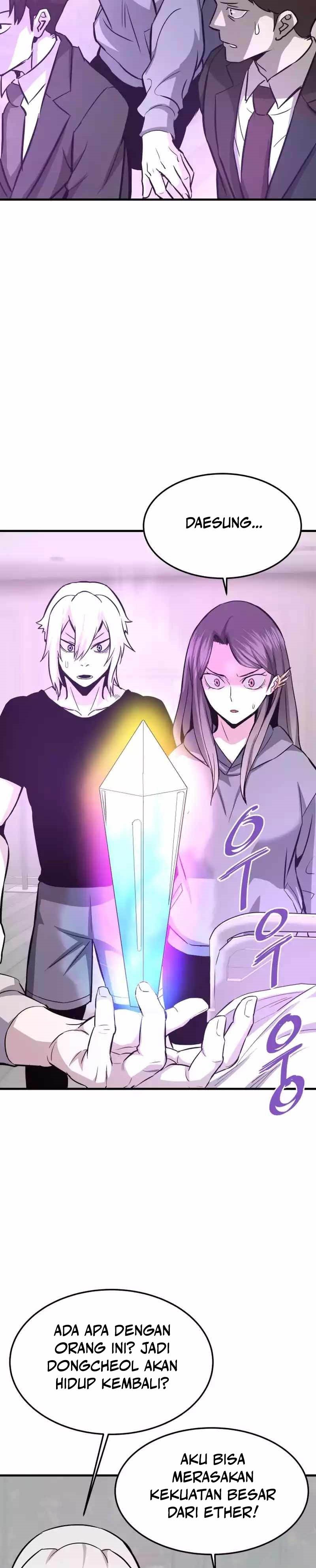 Han Dae Sung Returned From Hell Chapter 76 Gambar 36