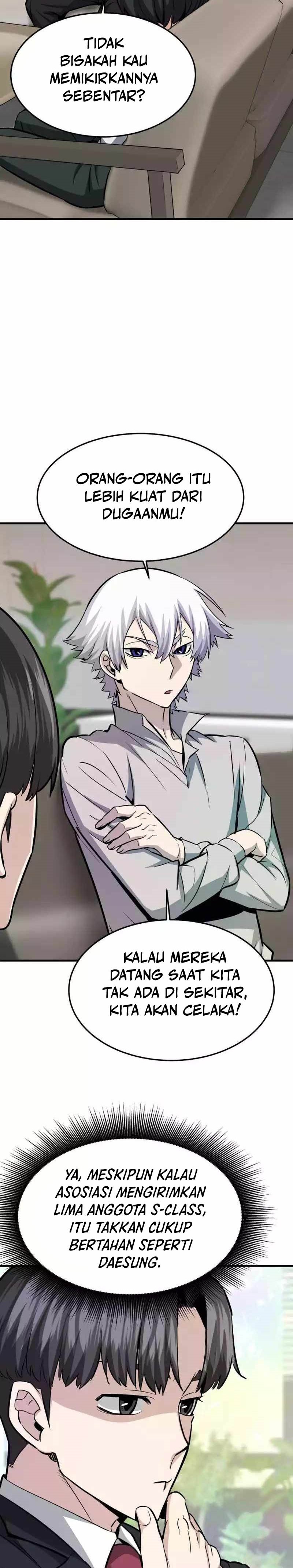 Han Dae Sung Returned From Hell Chapter 76 Gambar 4