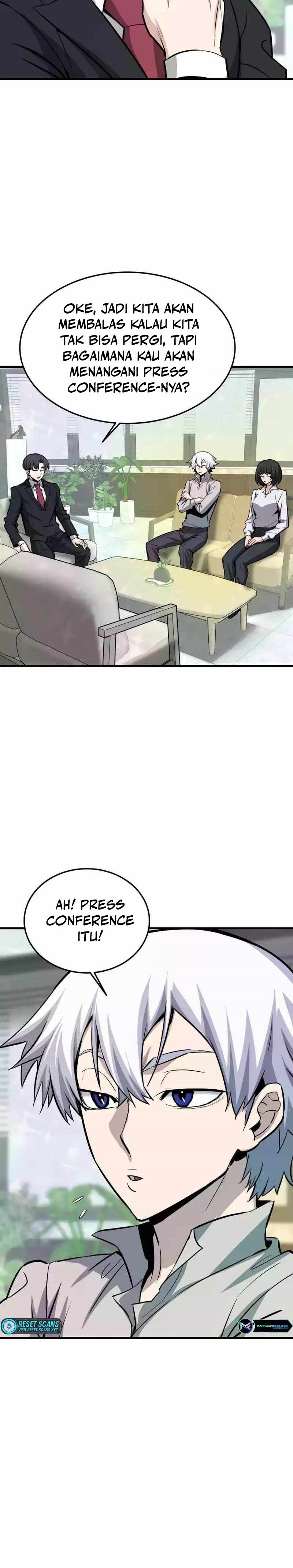 Han Dae Sung Returned From Hell Chapter 76 Gambar 5
