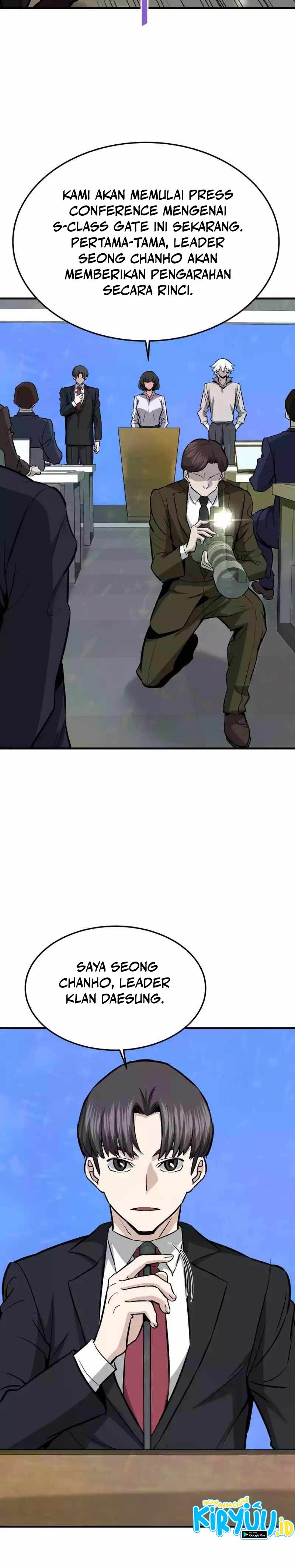 Han Dae Sung Returned From Hell Chapter 76 Gambar 7