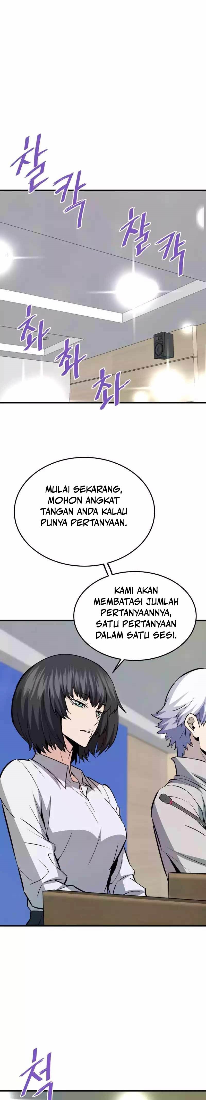 Han Dae Sung Returned From Hell Chapter 76 Gambar 8