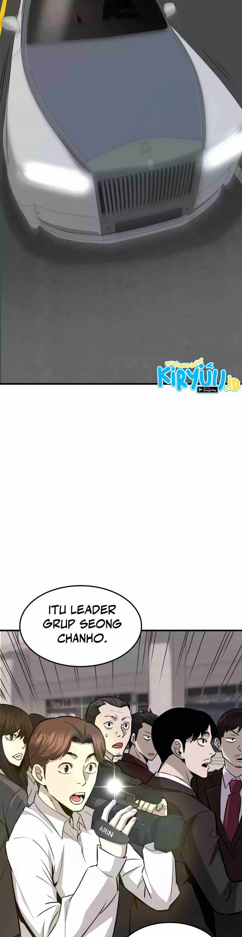 Han Dae Sung Returned From Hell Chapter 75 Gambar 11