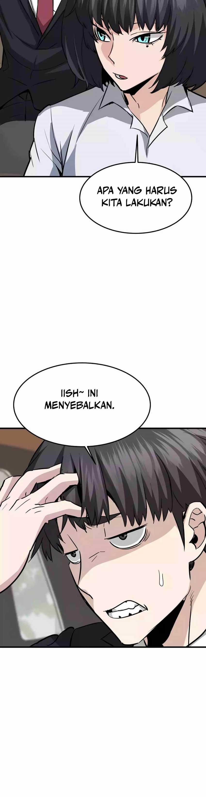 Han Dae Sung Returned From Hell Chapter 75 Gambar 13