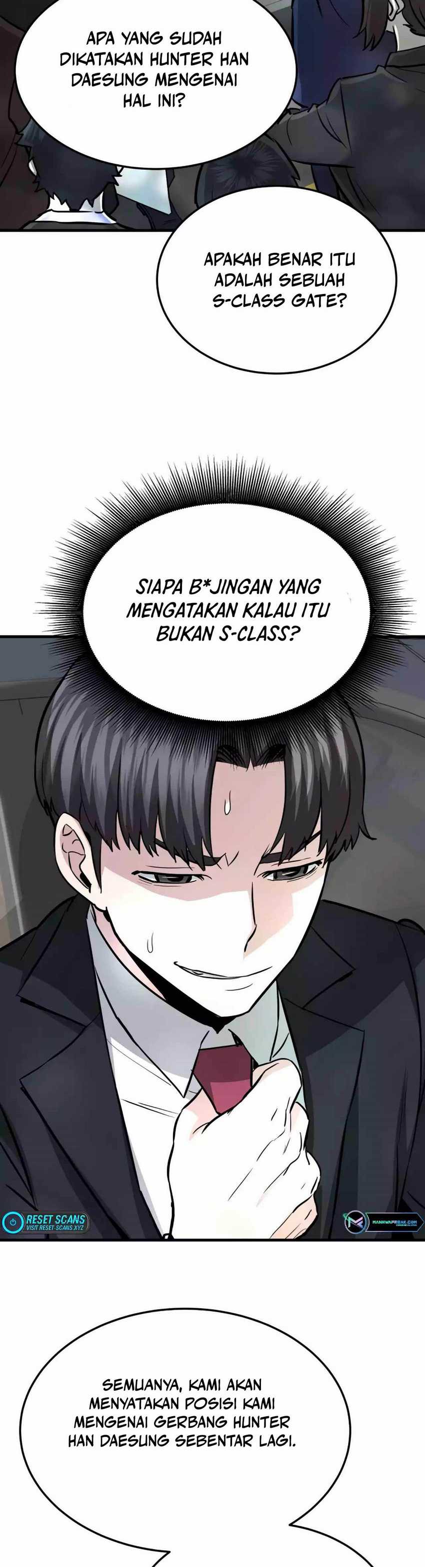 Han Dae Sung Returned From Hell Chapter 75 Gambar 15