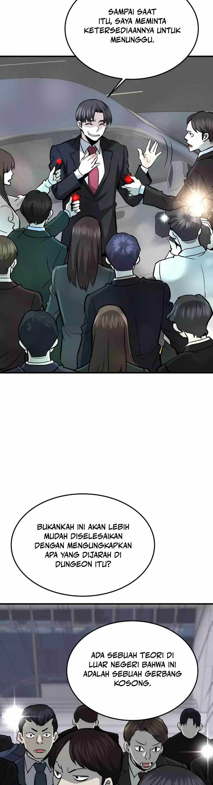 Han Dae Sung Returned From Hell Chapter 75 Gambar 16