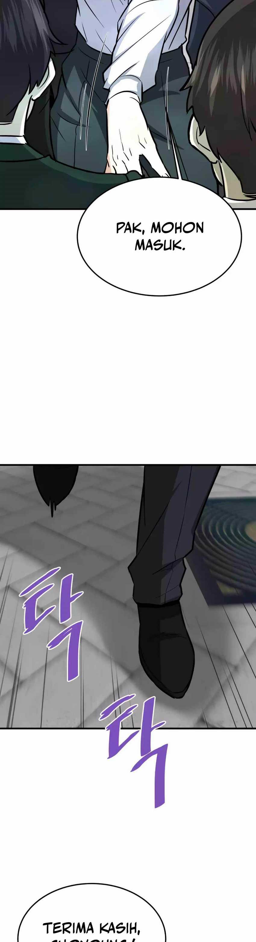 Han Dae Sung Returned From Hell Chapter 75 Gambar 18