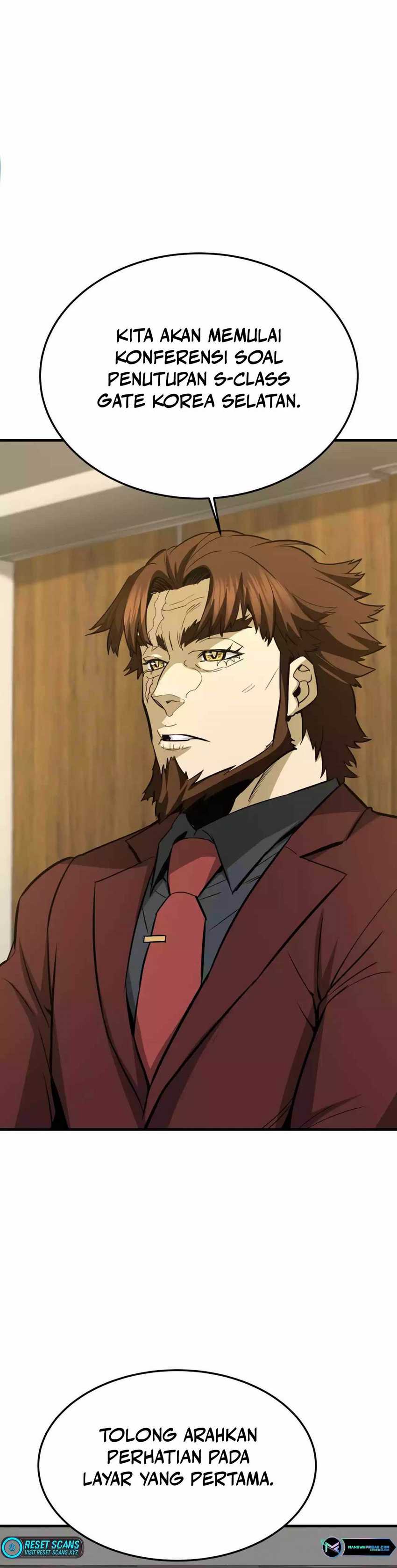 Baca Manhwa Han Dae Sung Returned From Hell Chapter 75 Gambar 2