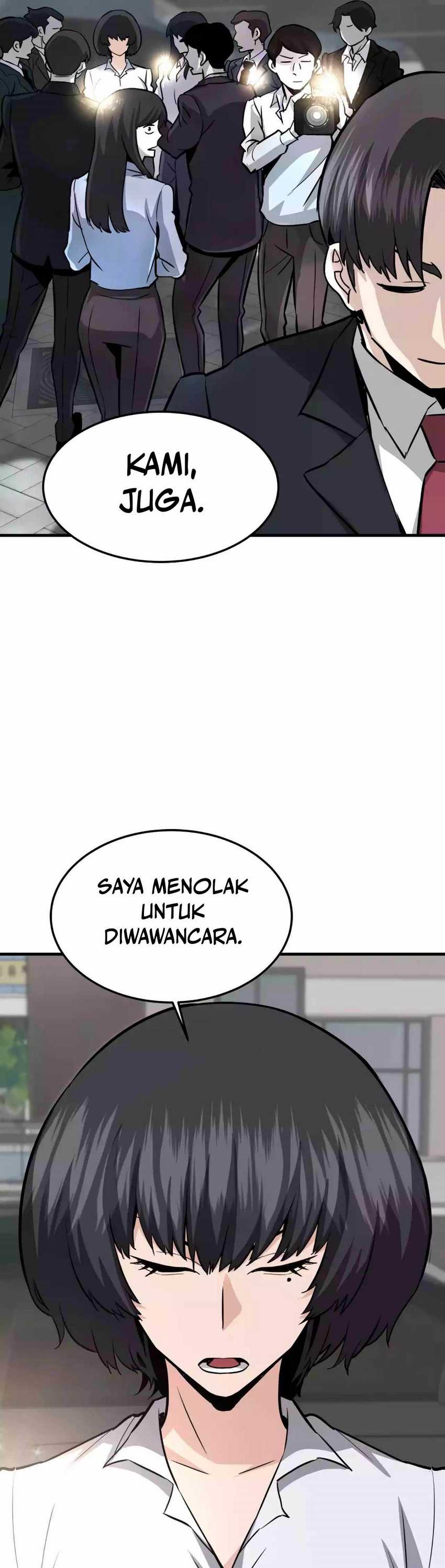 Han Dae Sung Returned From Hell Chapter 75 Gambar 20