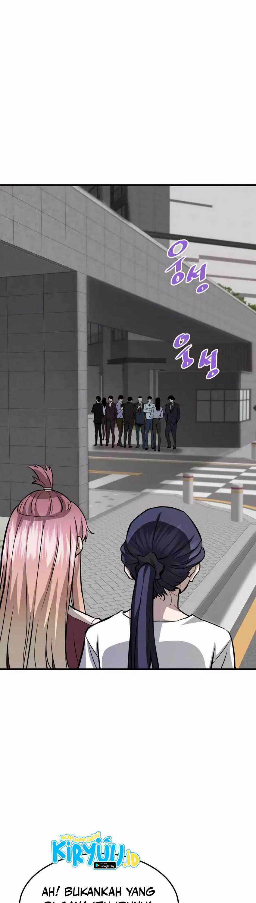 Han Dae Sung Returned From Hell Chapter 75 Gambar 22