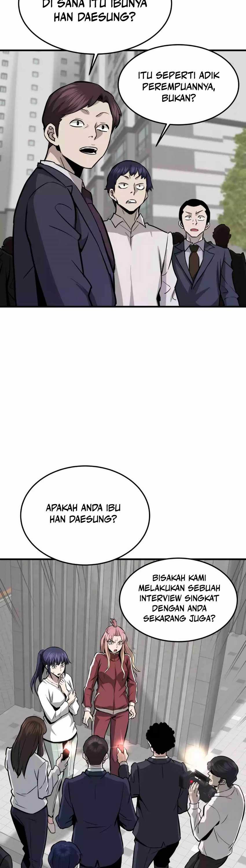 Han Dae Sung Returned From Hell Chapter 75 Gambar 23