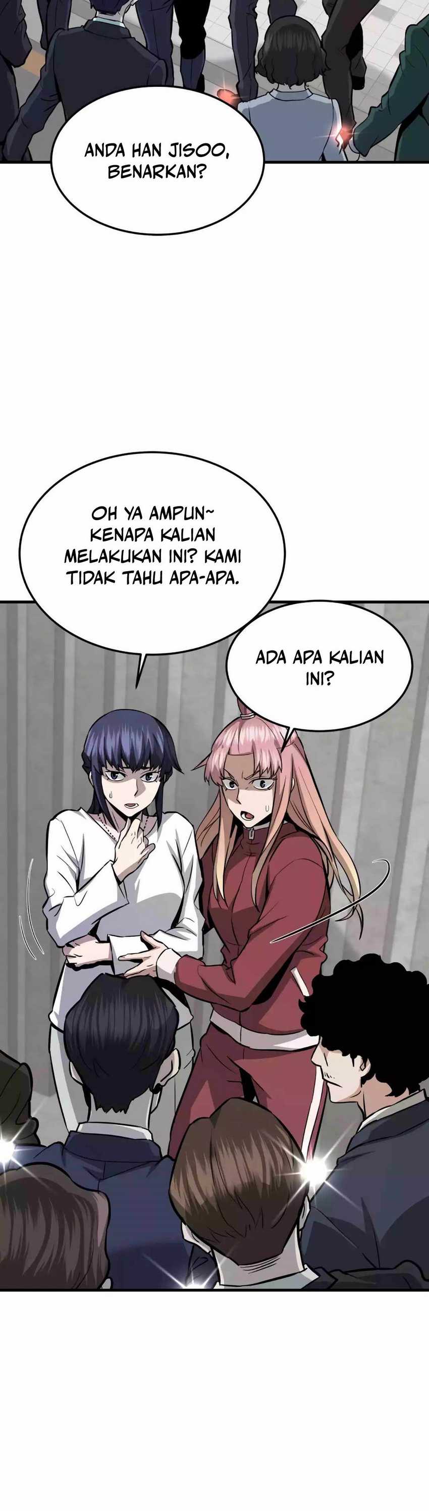 Han Dae Sung Returned From Hell Chapter 75 Gambar 24