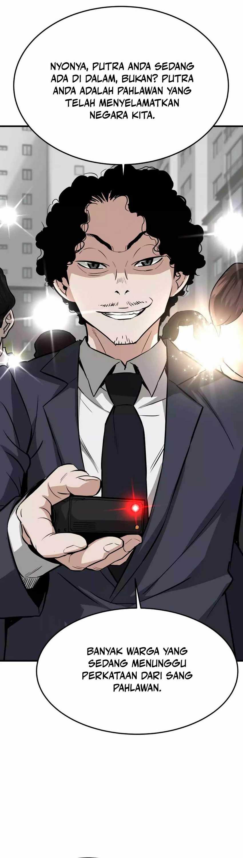 Han Dae Sung Returned From Hell Chapter 75 Gambar 25