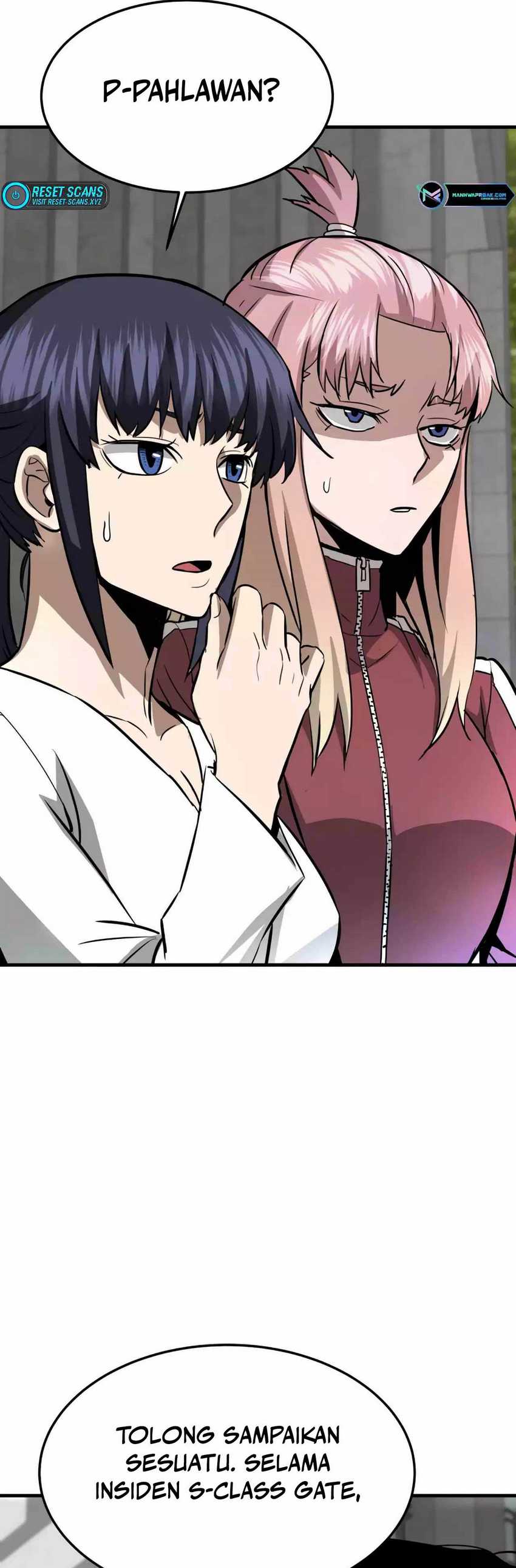 Han Dae Sung Returned From Hell Chapter 75 Gambar 26